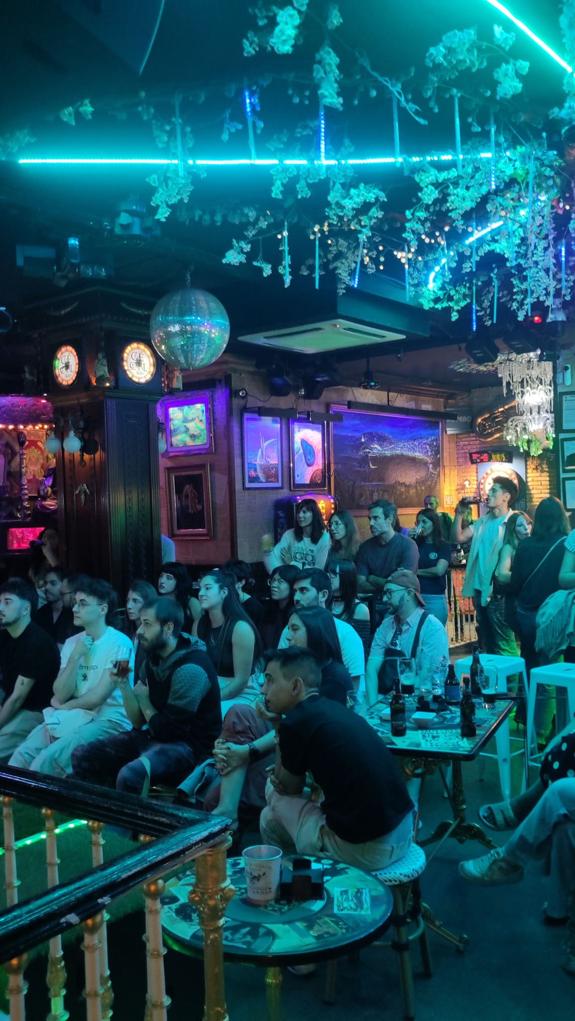Evento de NeuroBeers